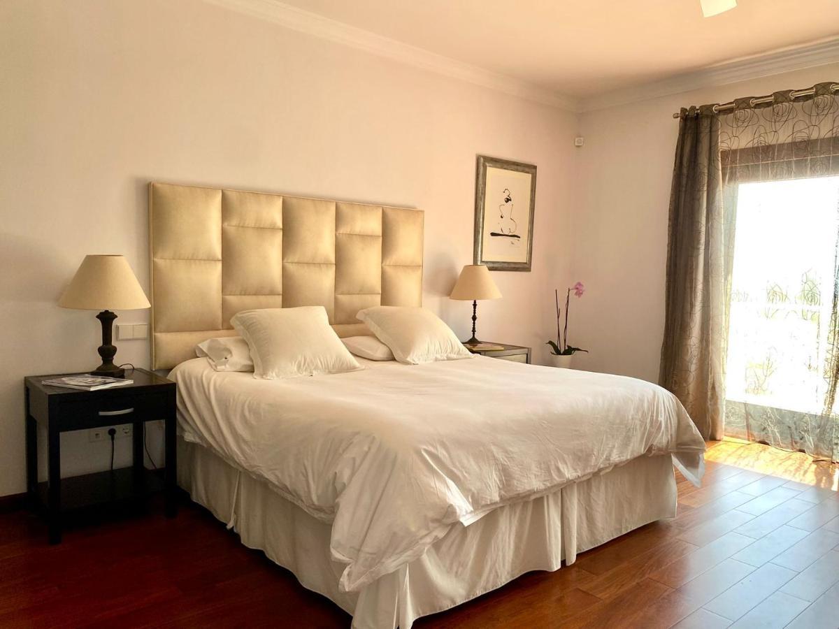 Blue Moon Marbella Villa Bagian luar foto