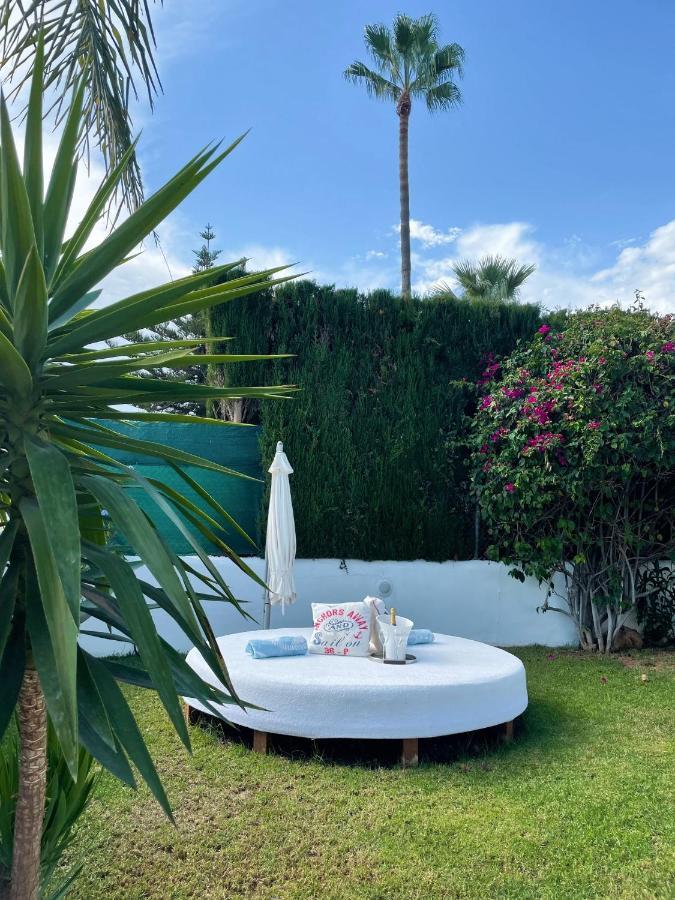 Blue Moon Marbella Villa Bagian luar foto